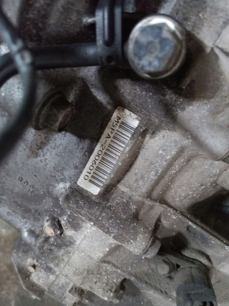 Moteur L15A1 — vue 3