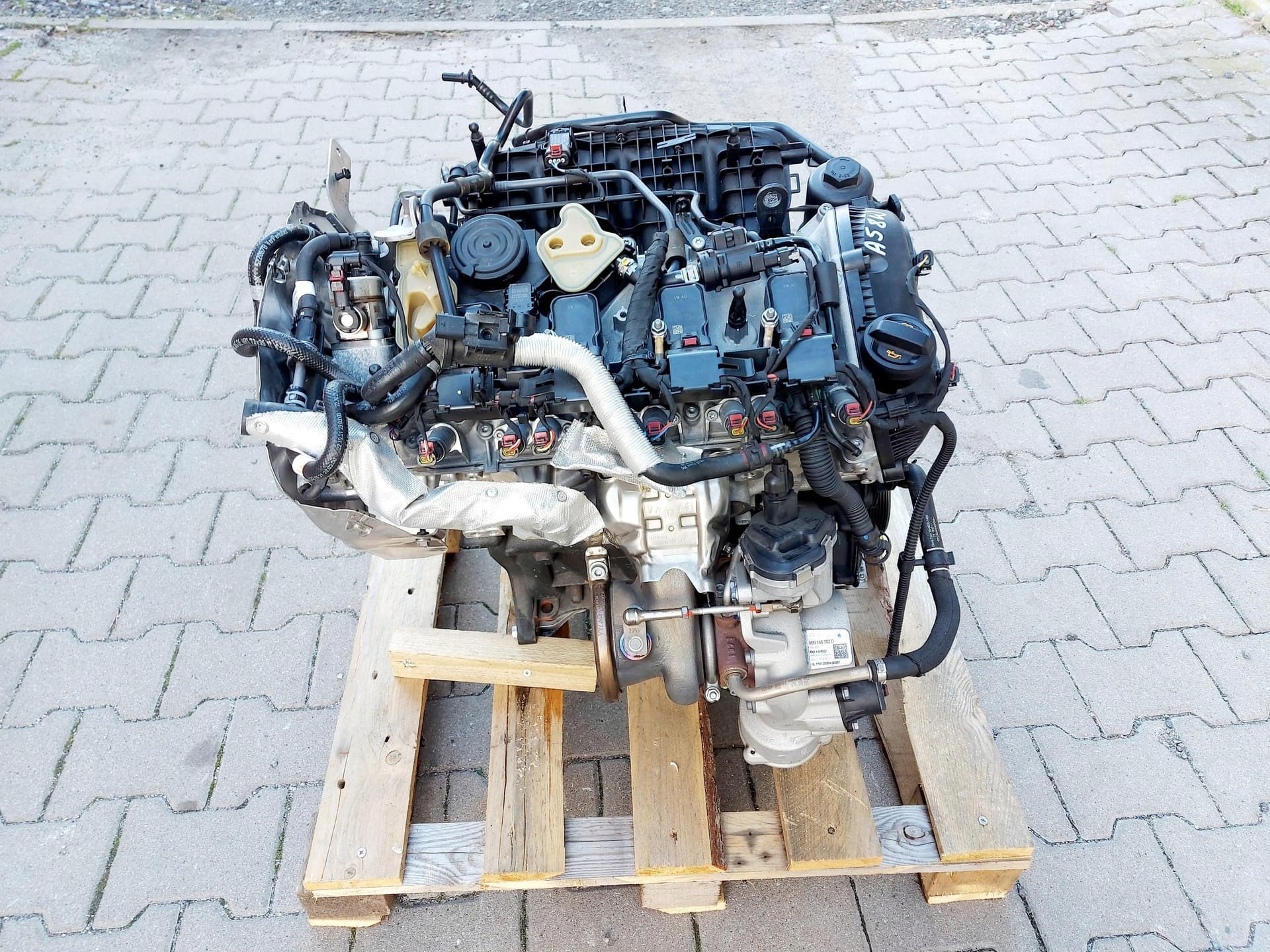 Moteur DMTD — vue 5