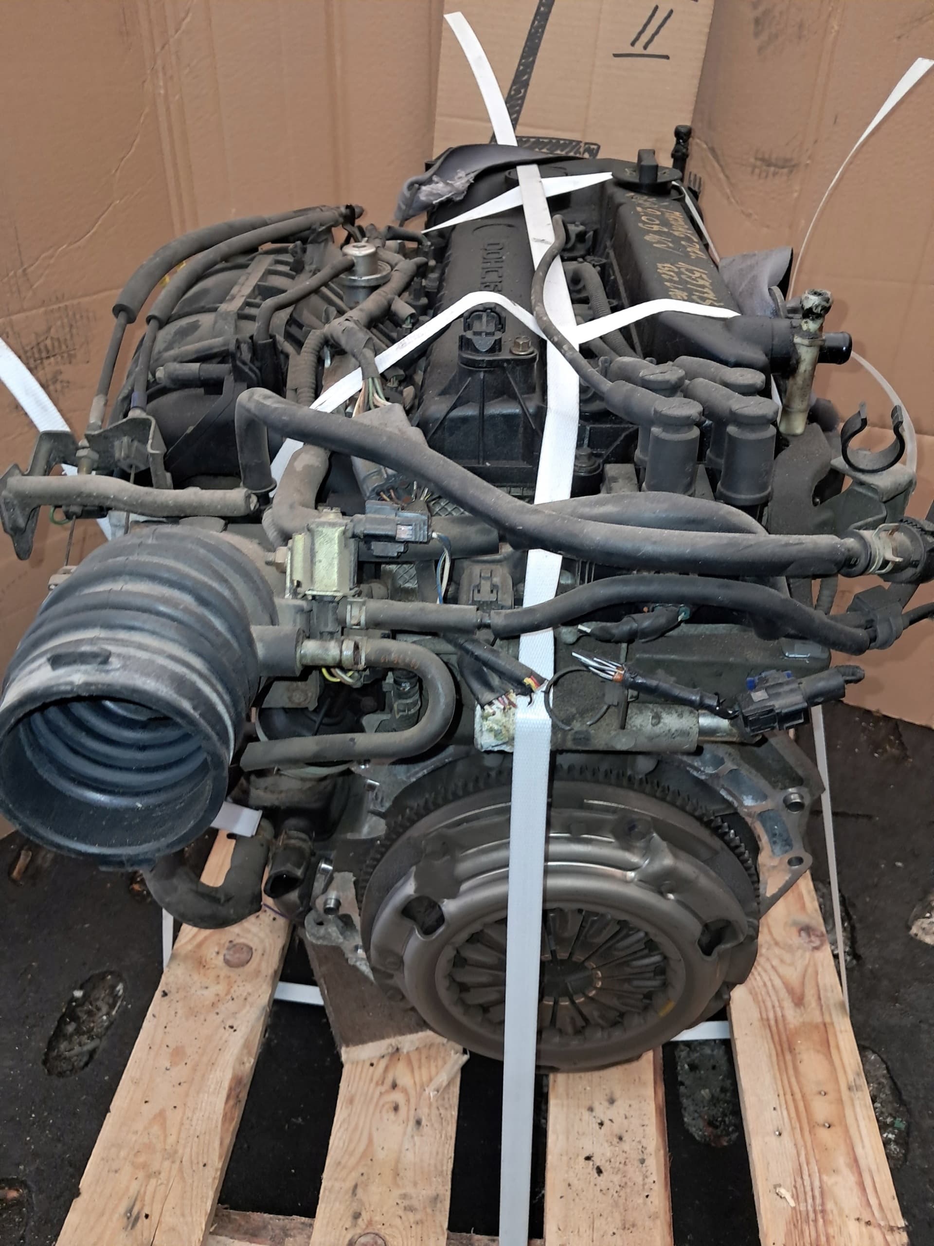 Moteur LF17 — vue 9