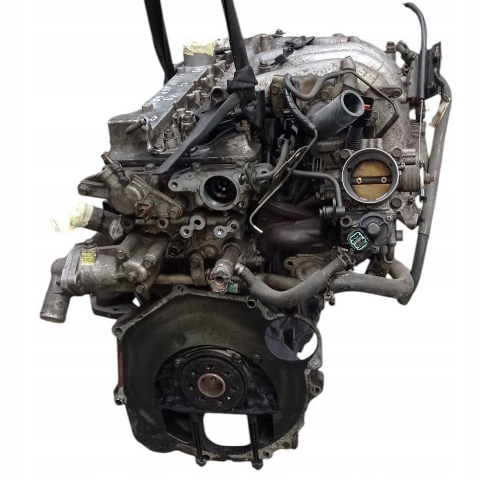 Moteur 4G93 (DOHC 16V) — vue 7