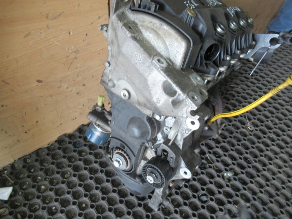 Moteur D4F 770 — vue 3