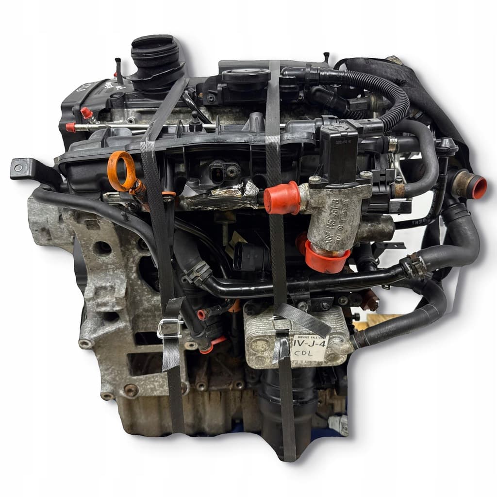 Moteur CDLD — vue 3