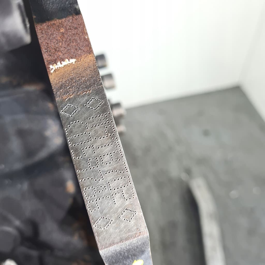 Moteur M9T 706 — vue 6