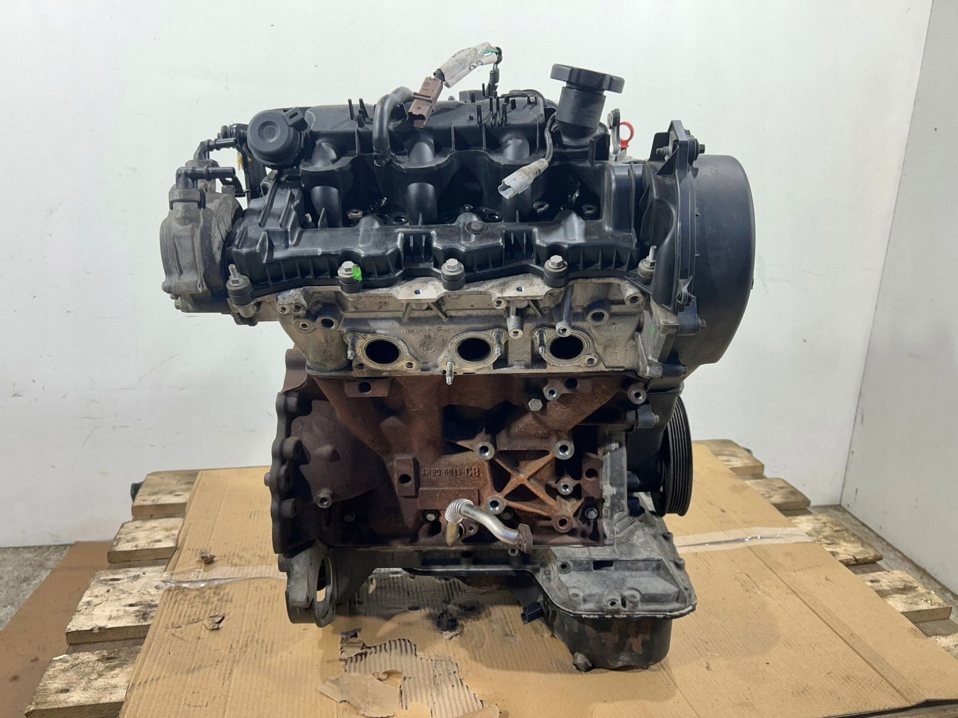 Moteur 7B(AJTDV6) — vue 4