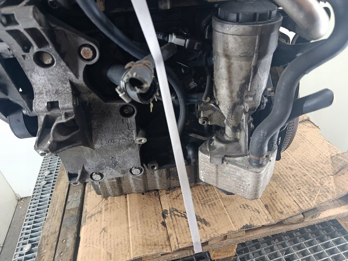 Moteur BMR — vue 5