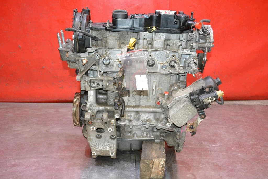 Moteur T3DA — vue 8