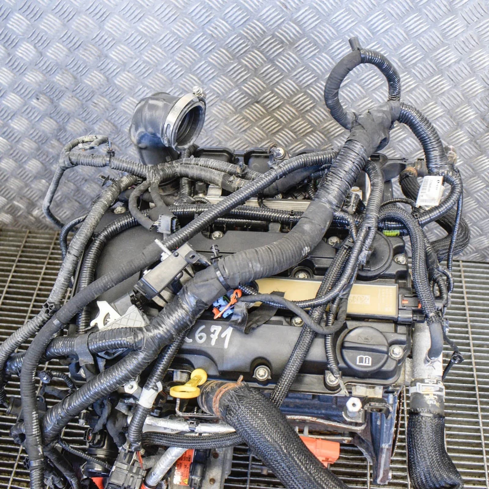 Moteur LUU — vue 5