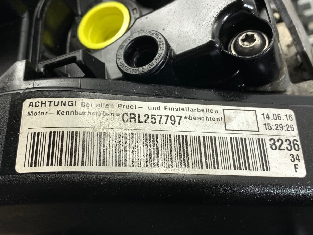 Moteur CRLD — vue 10