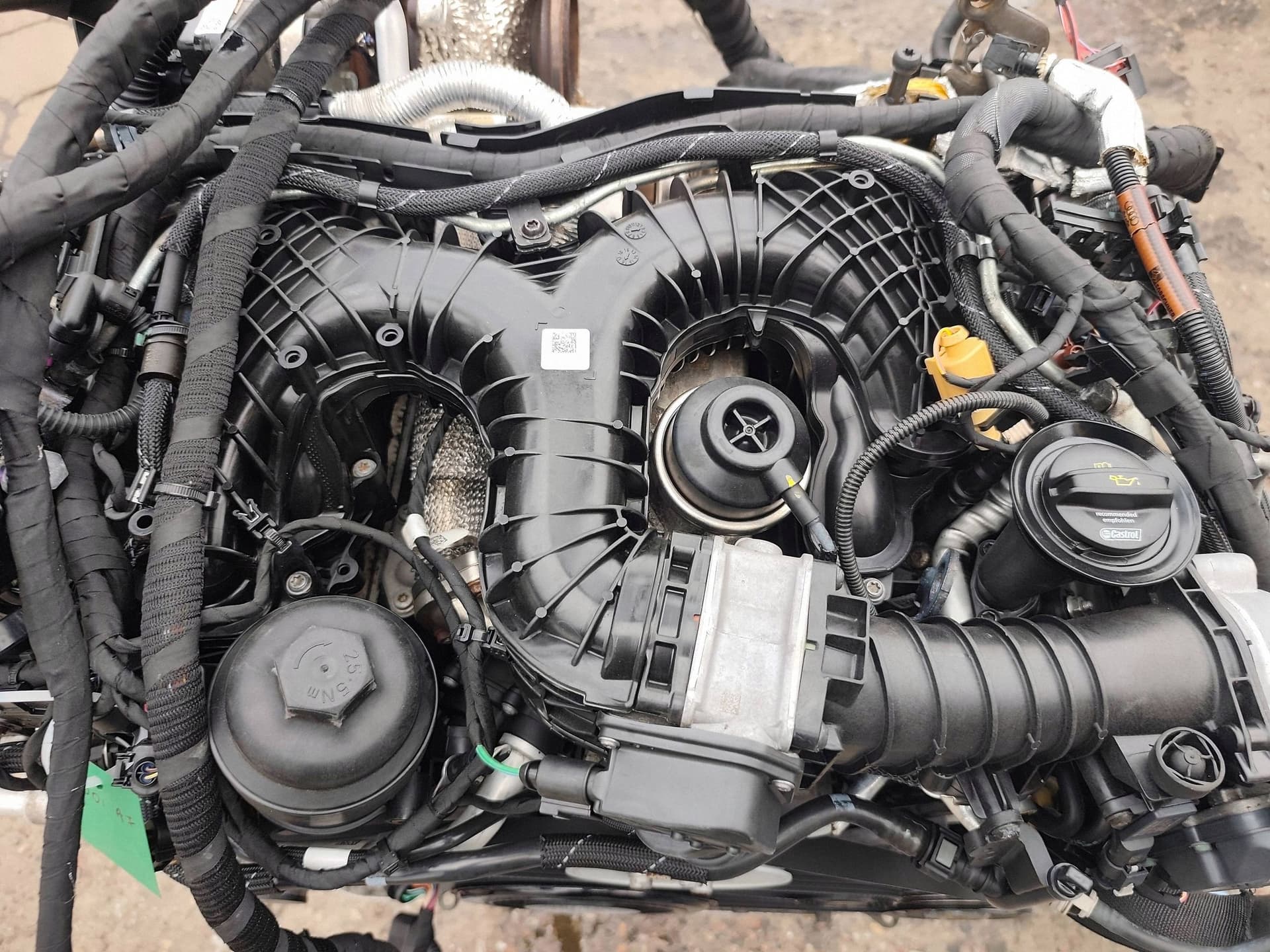 Moteur CZVC — vue 7
