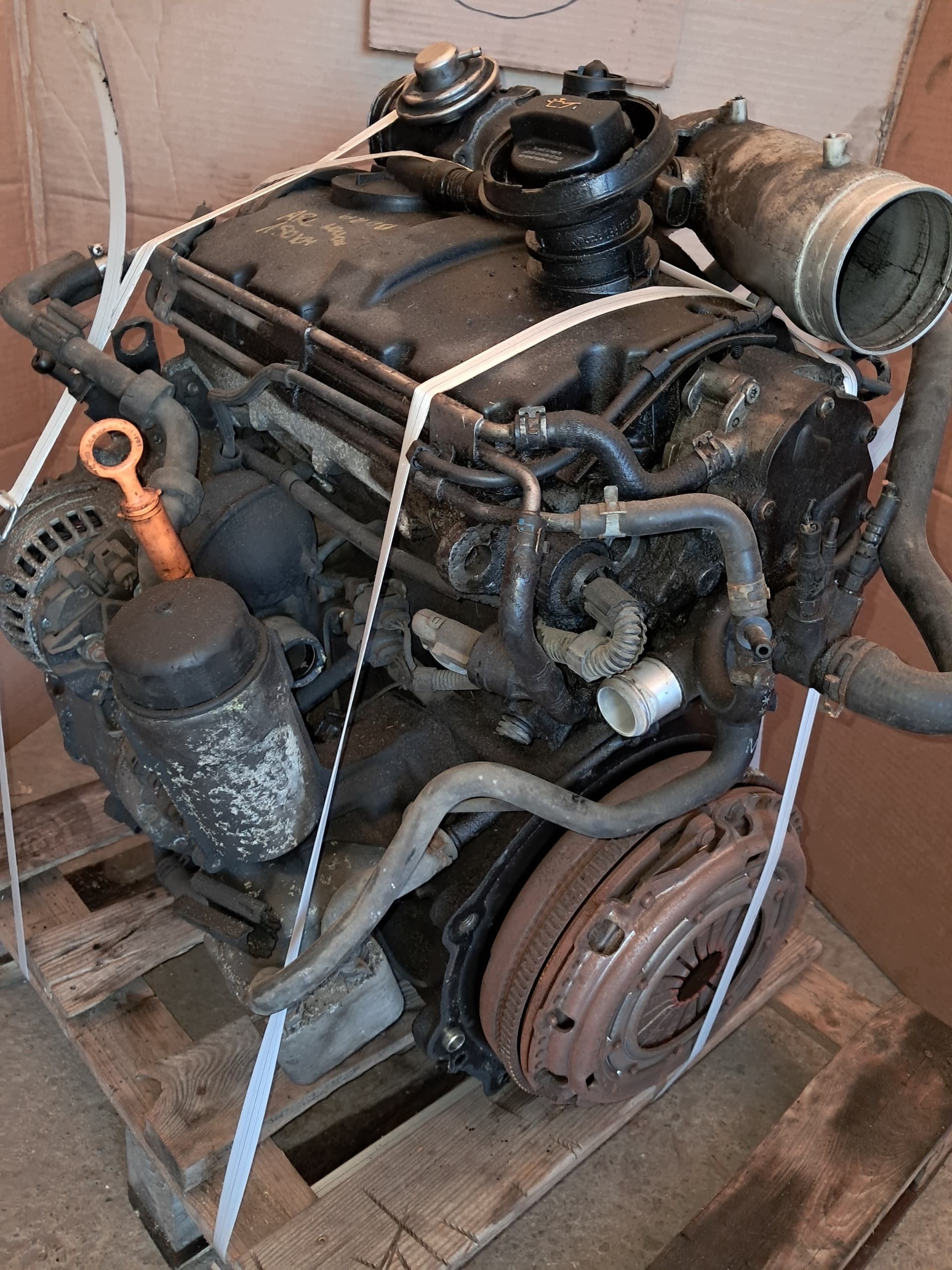 Moteur ARL — vue 10