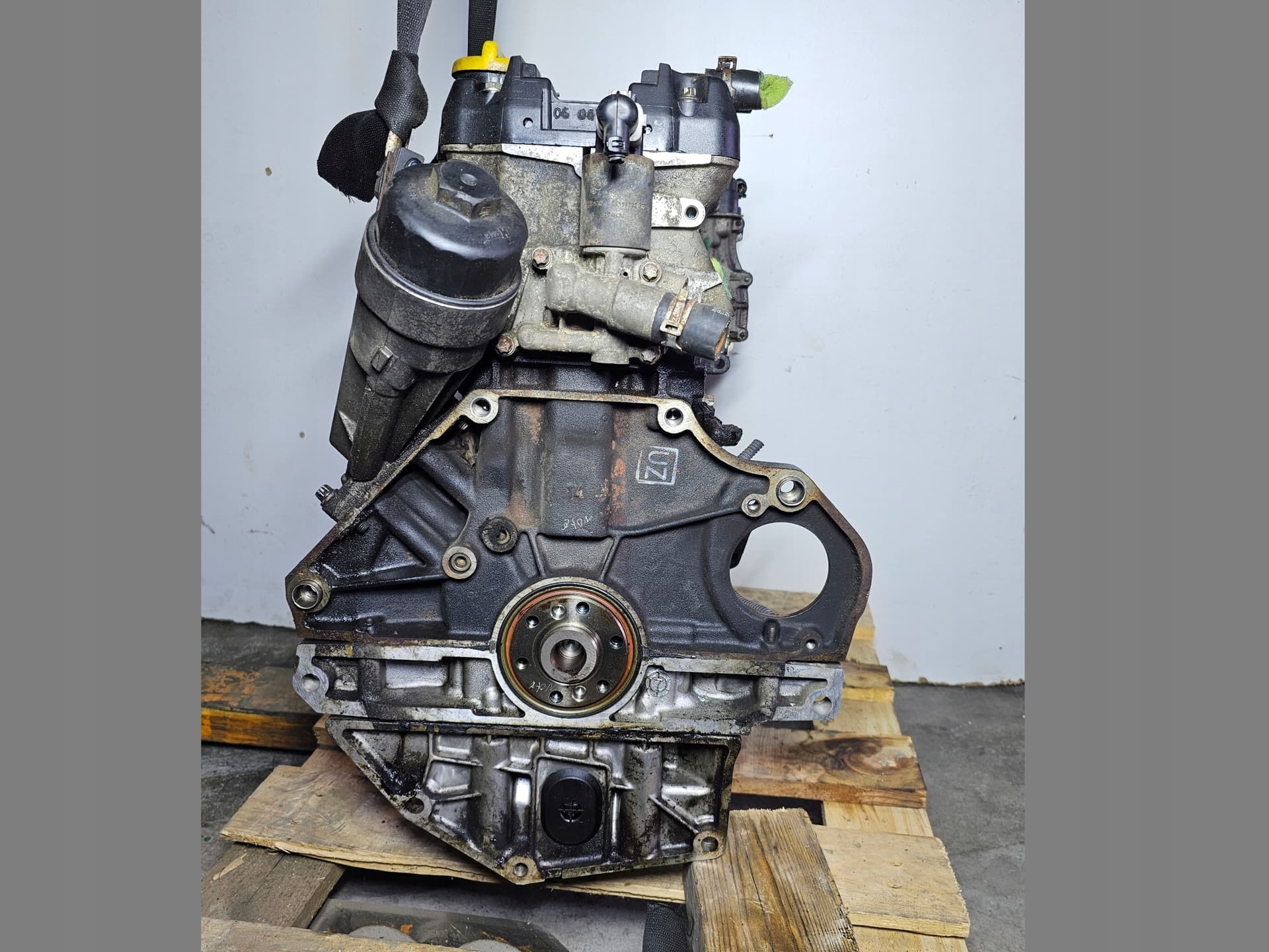 Moteur Z 14 XEP — vue 4