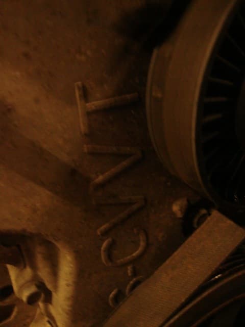 Moteur G4FA — vue 7