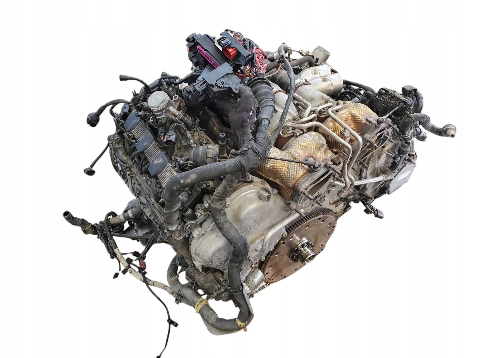 Moteur CEUA — vue 4