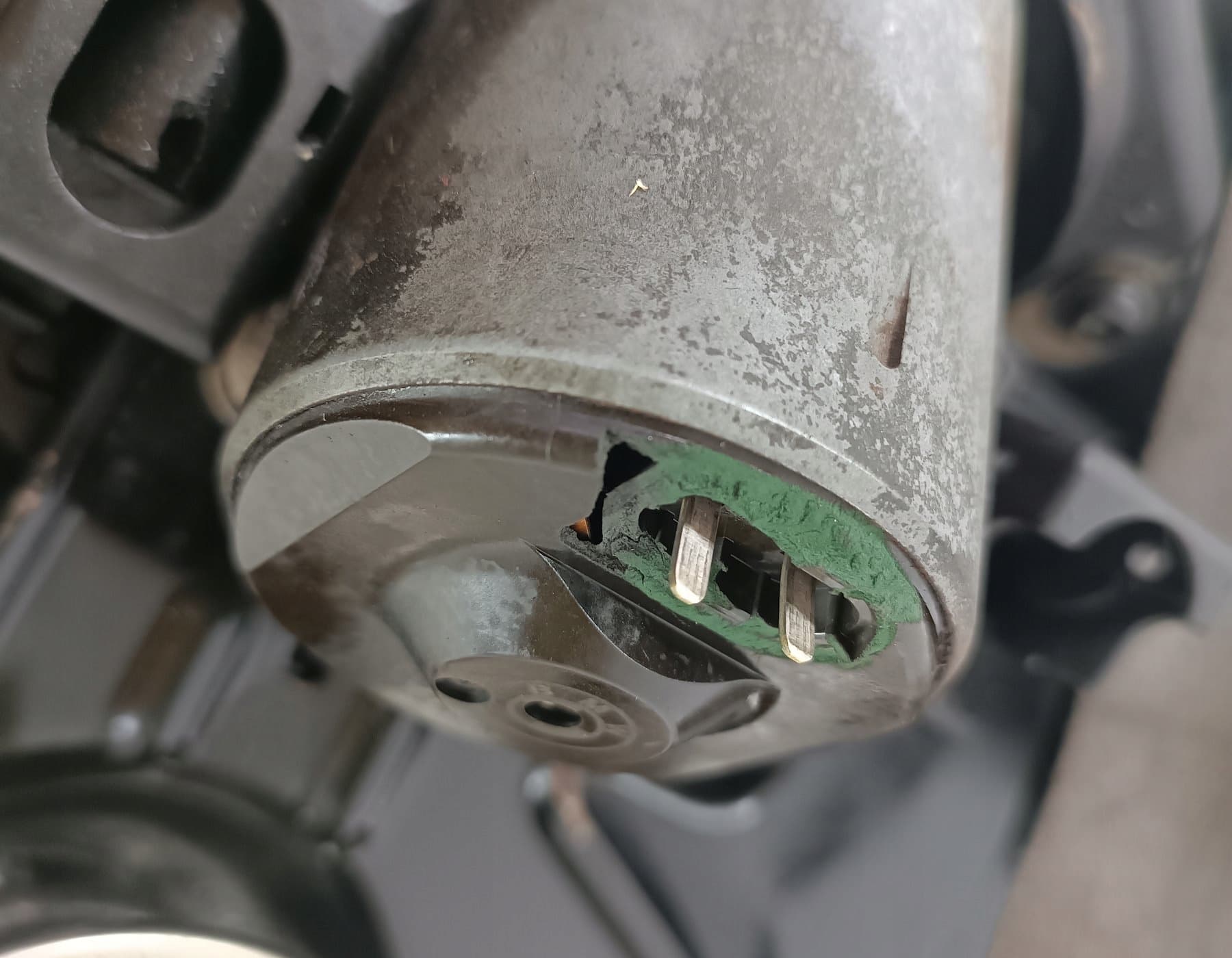 Moteur N51 B30 A — vue 4