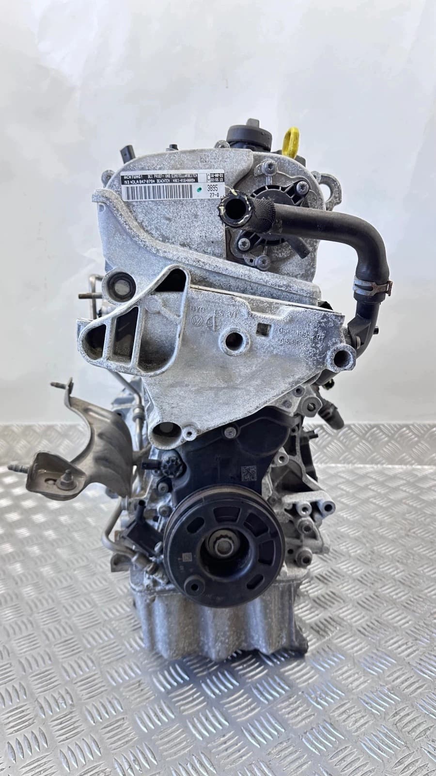 Moteur DLAB — vue 8