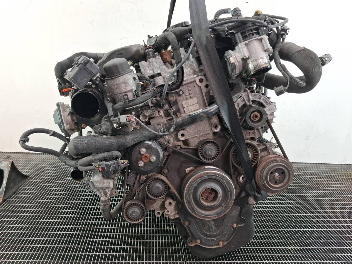 Moteur 204DTD(AJ20D4) — vue 4