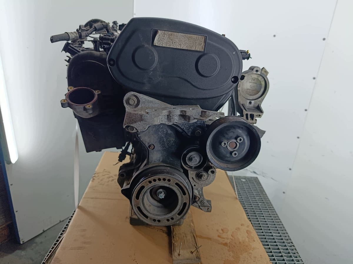 Moteur A 16 XER — vue 3