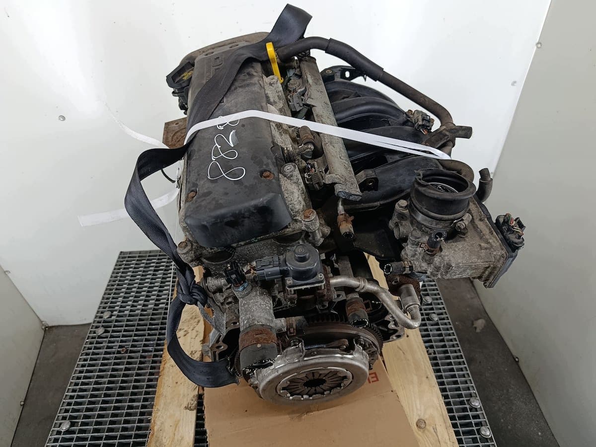 Moteur M13A — vue 2