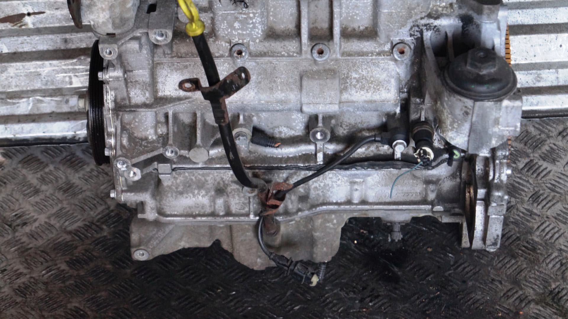 Moteur Z 22 YH — vue 4