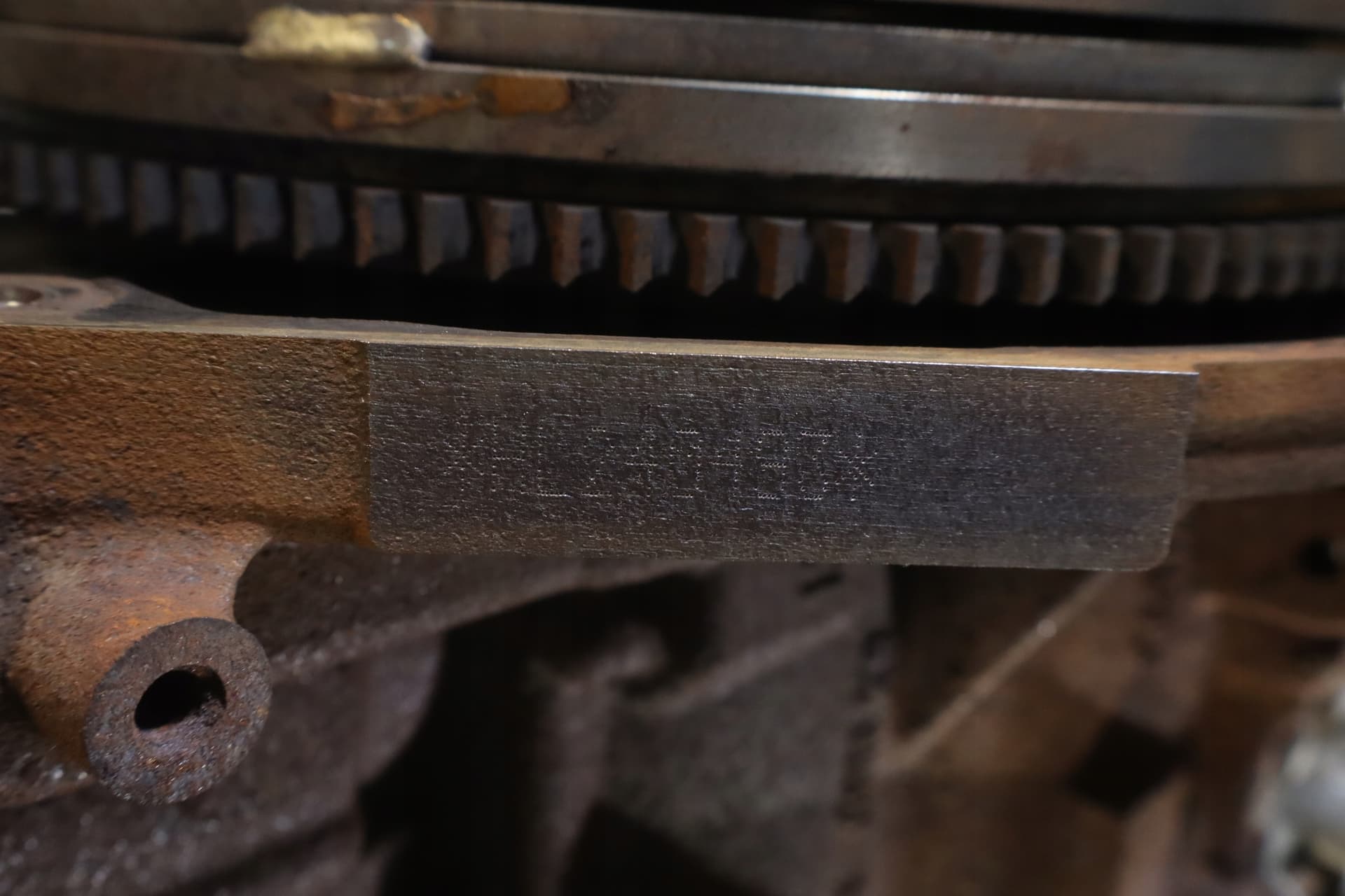 Moteur M1DA — vue 5