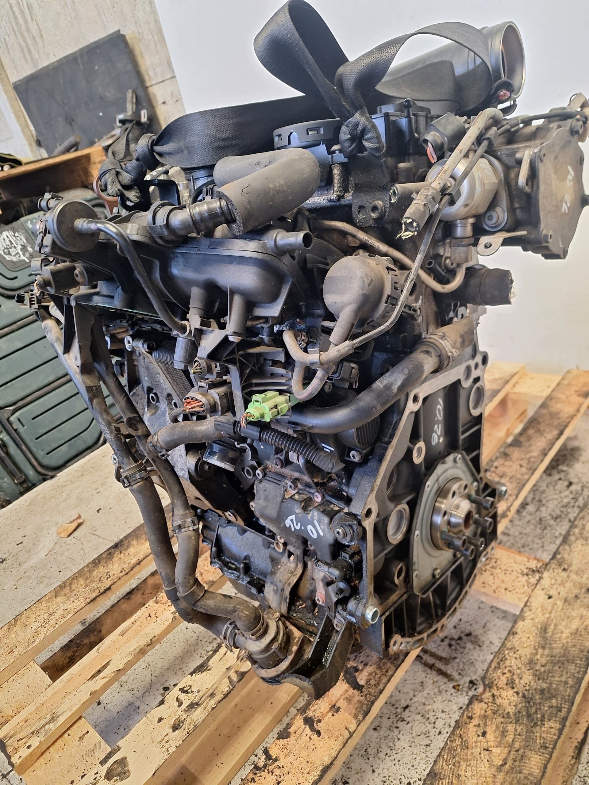 Moteur CDAA — vue 13
