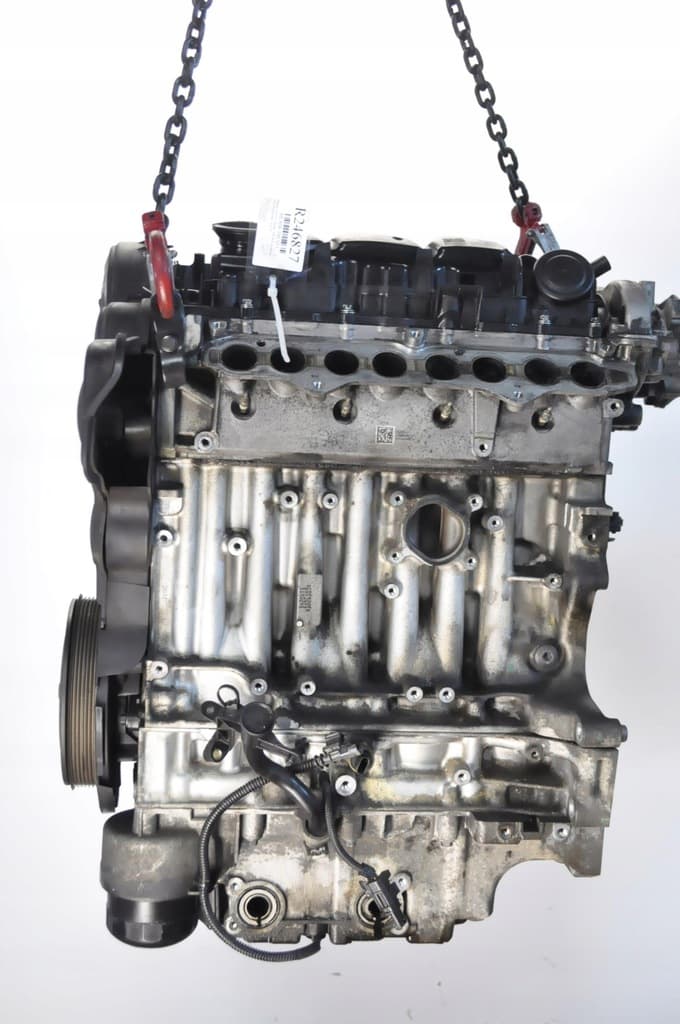 Moteur D 4204 T5 pour Volvo