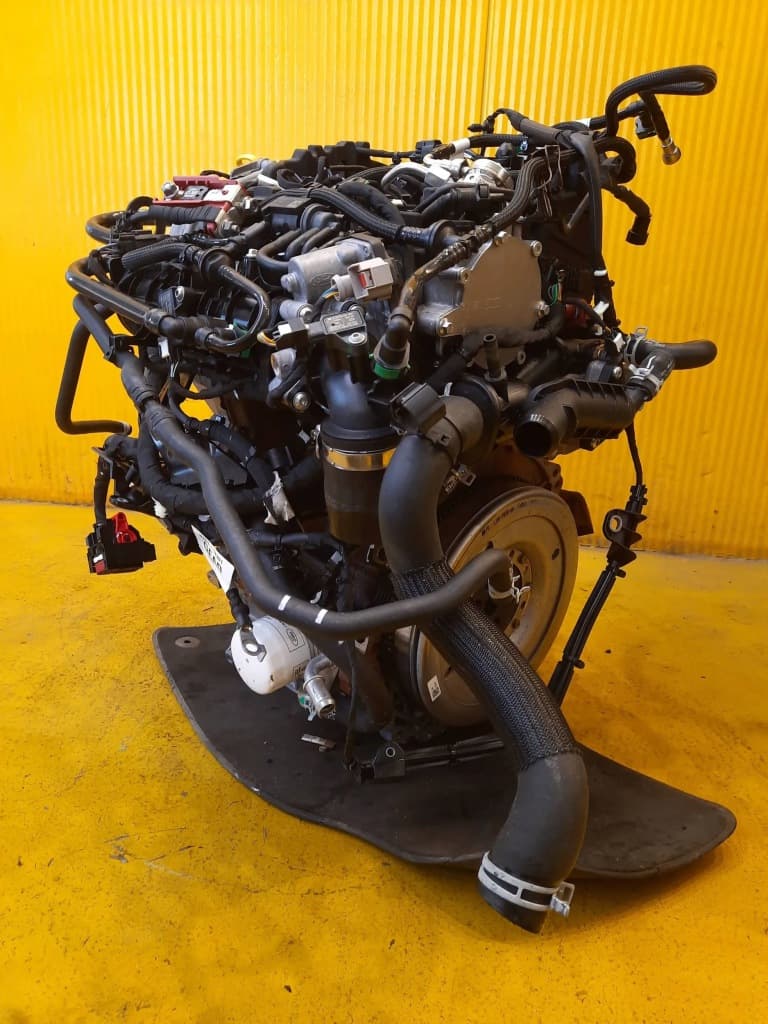 Moteur M0DC — vue 5