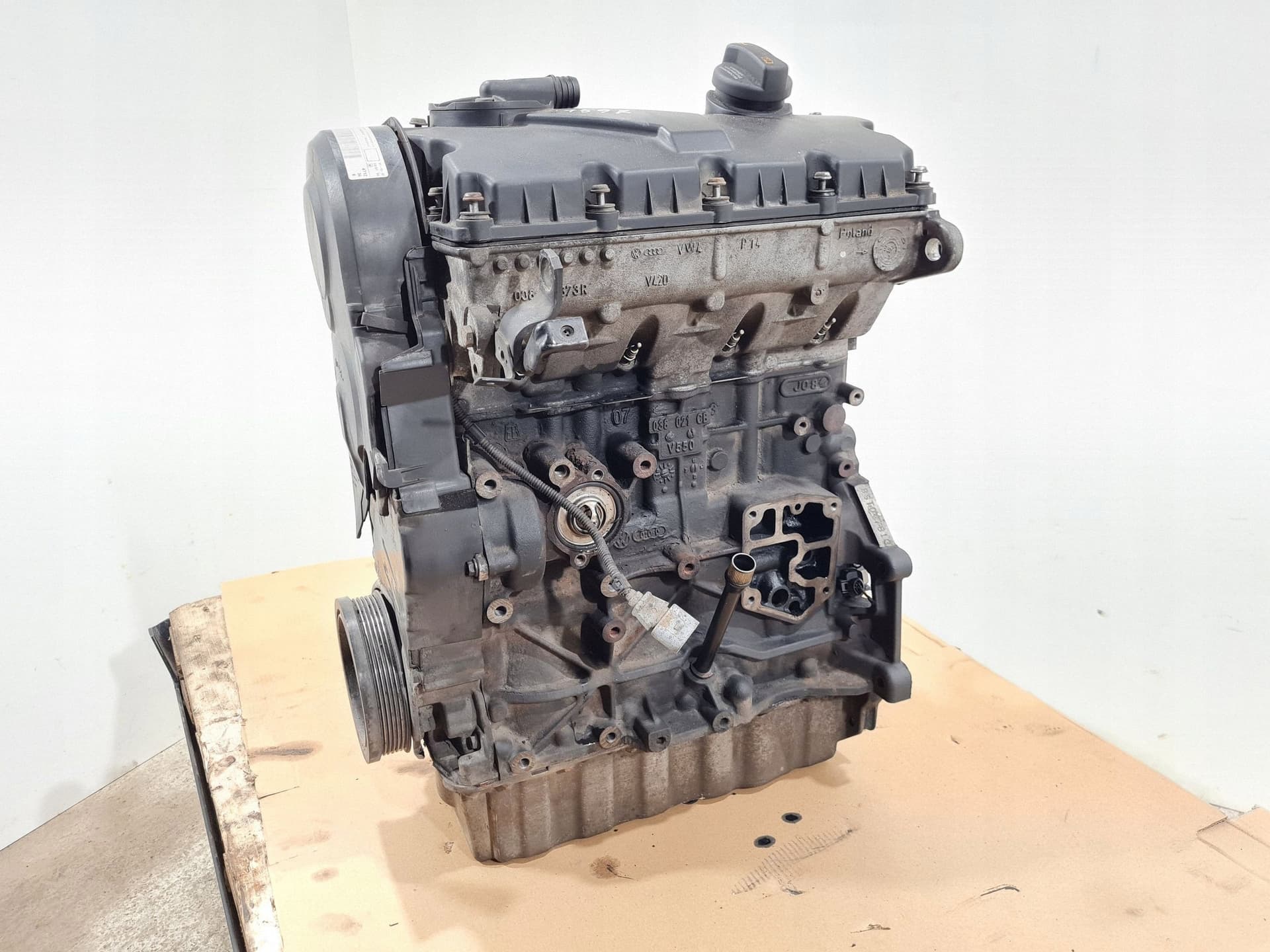 Moteur BST — vue 8