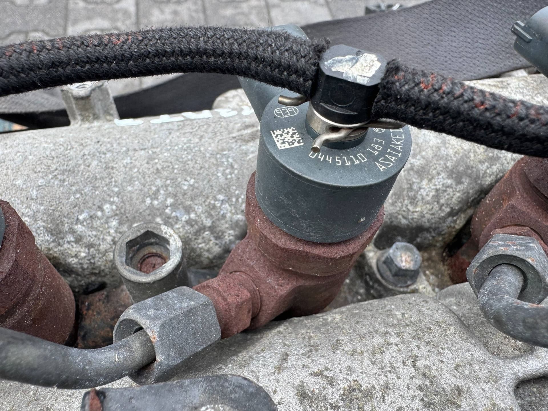 Moteur Z 13 DTJ — vue 11