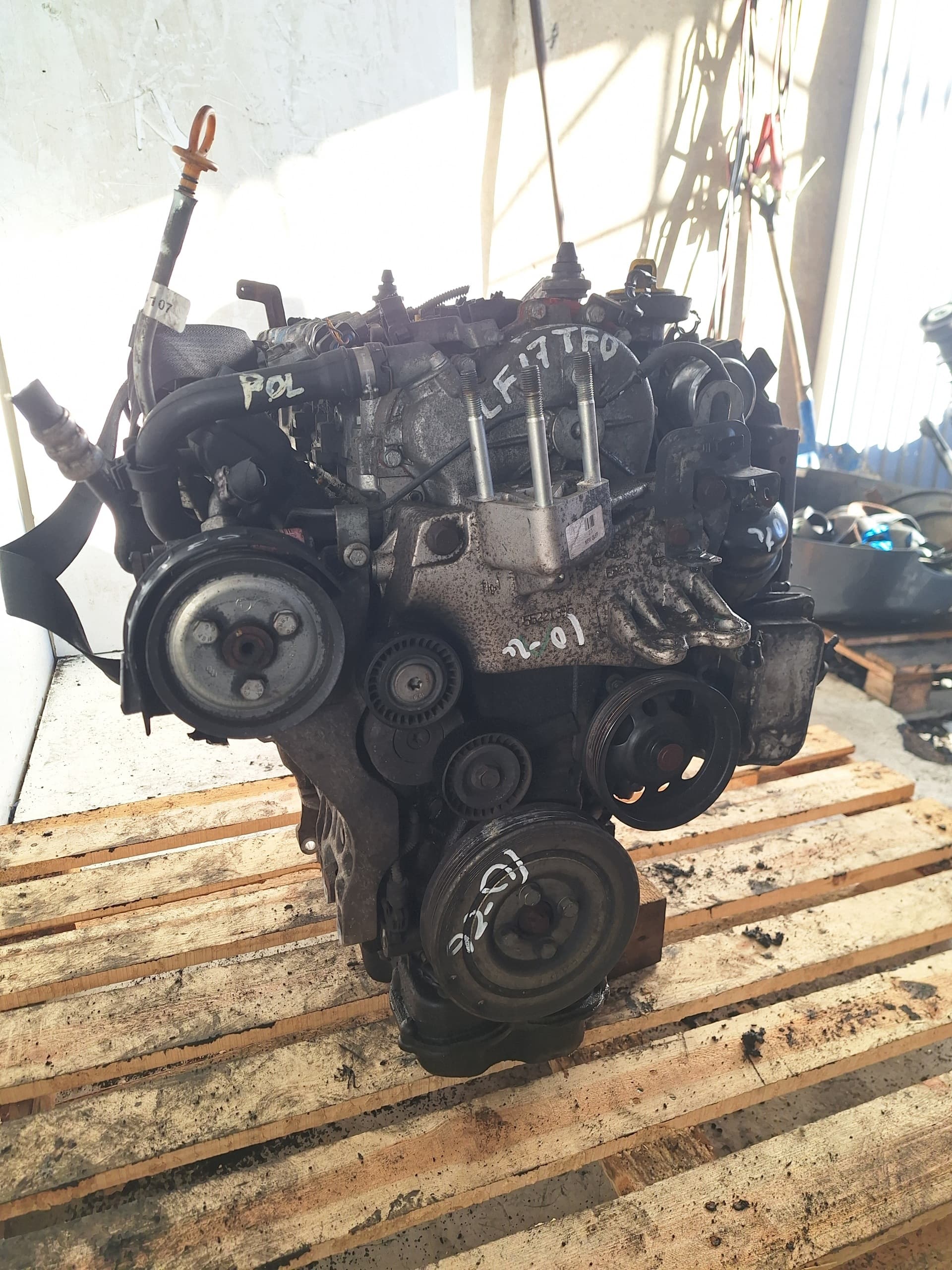 Moteur 330 A1.000 — vue 5