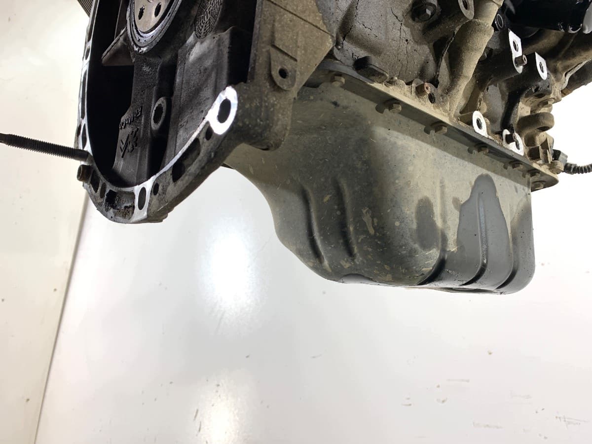 Moteur 9HF (DV6DU) — vue 6