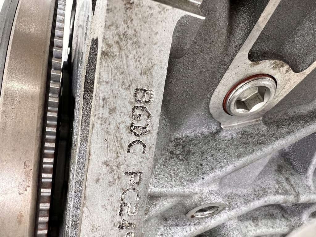 Moteur BGDC — vue 10