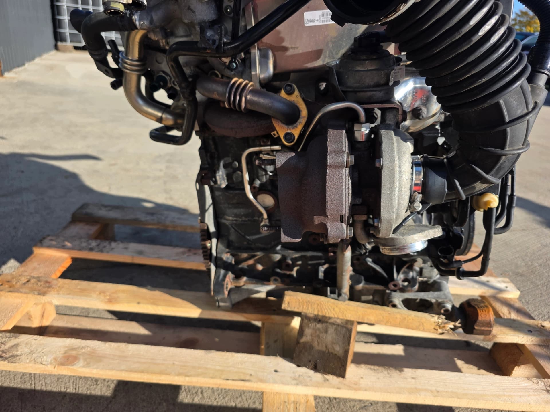 Moteur CJCC — vue 6