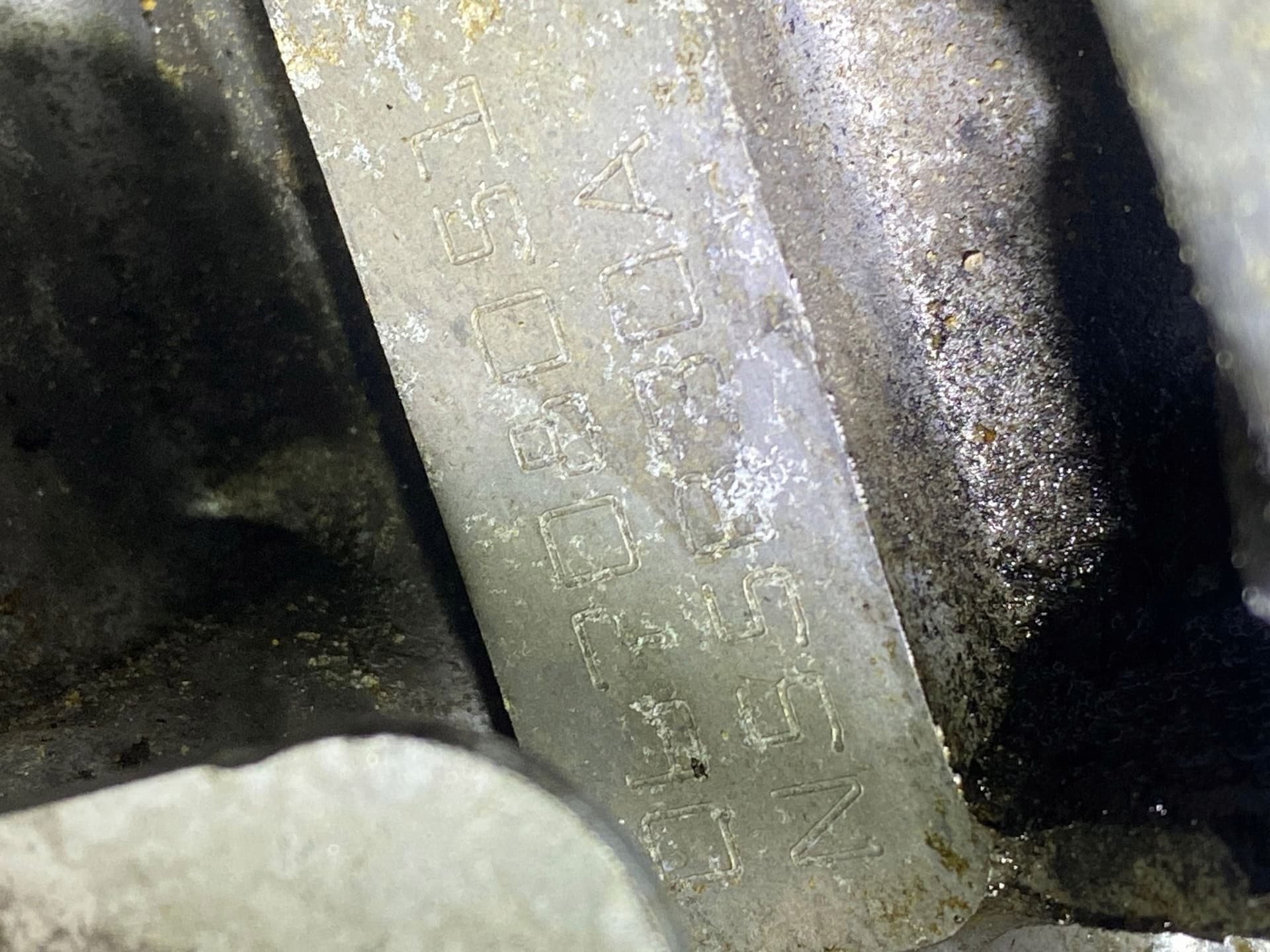 Moteur N55 B30 A — vue 7