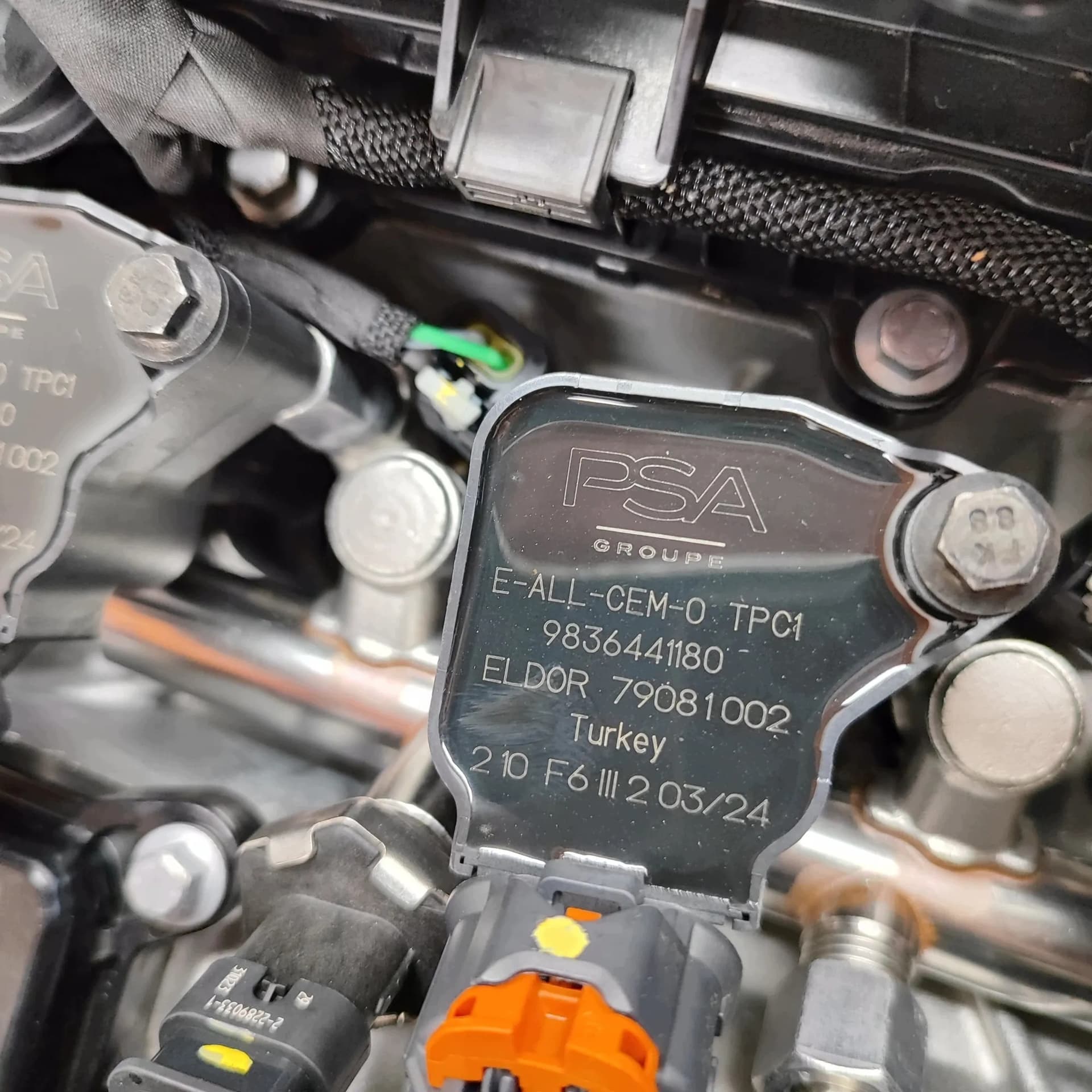 Moteur HPY (EB2LTDH2) — vue 9