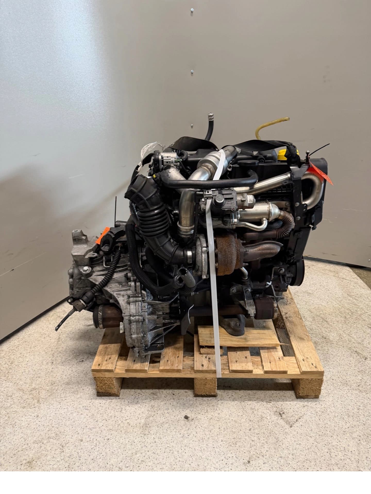 Moteur K9K 832 — vue 7