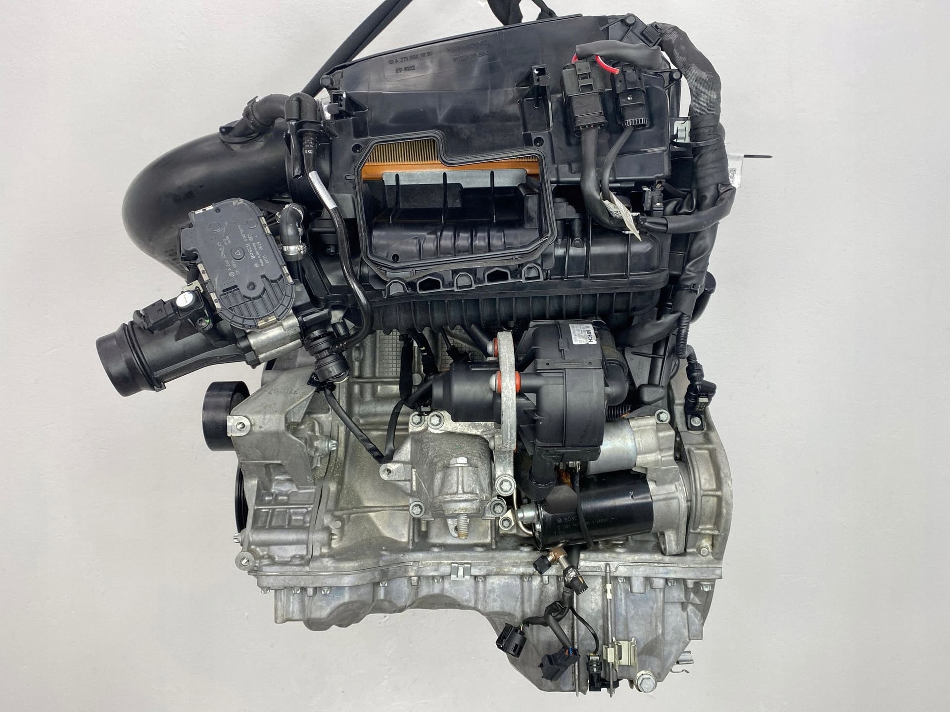 Moteur M 271.820 — vue 3