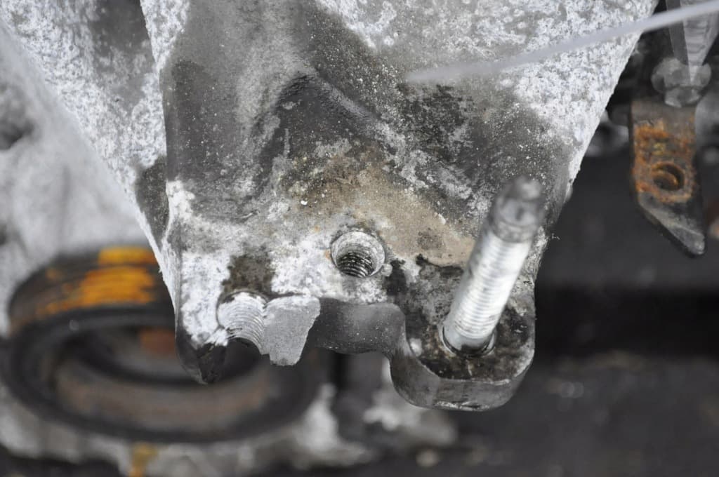 Moteur YYJB — vue 4