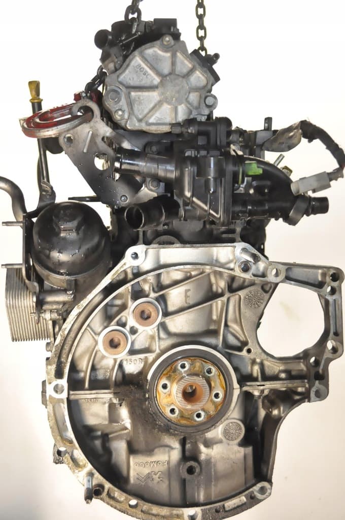 Moteur 9HD (DV6C) — vue 2