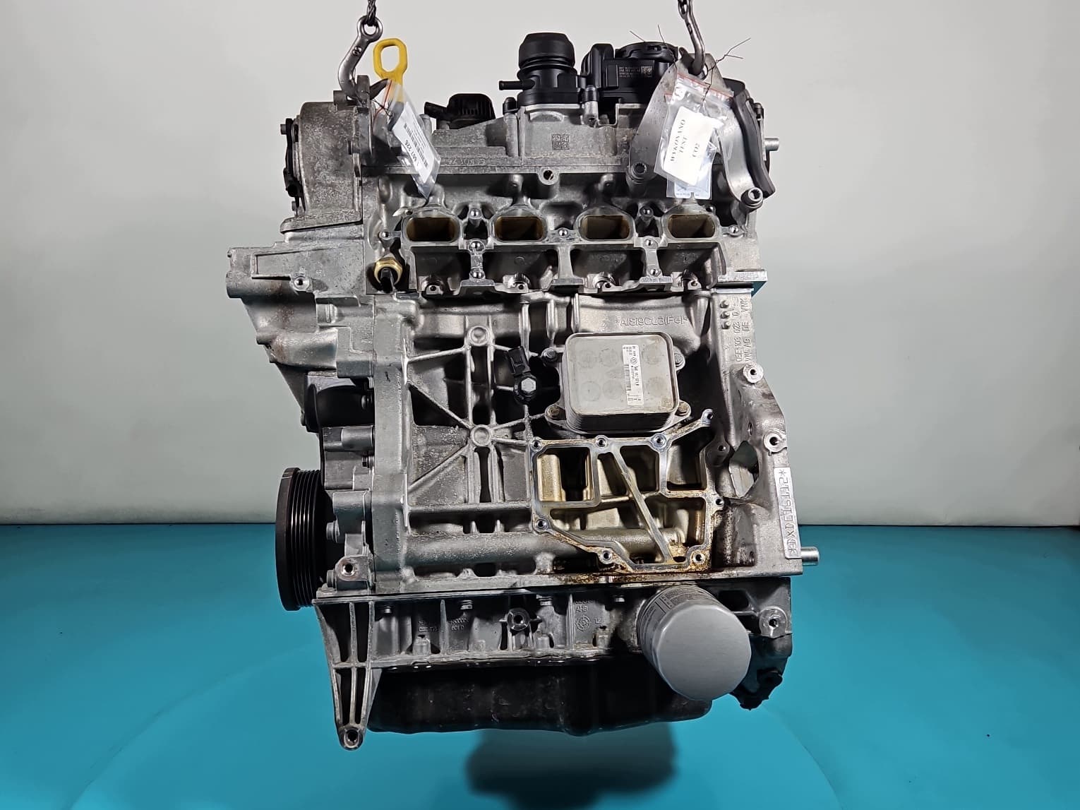 Moteur DXDB — vue 3