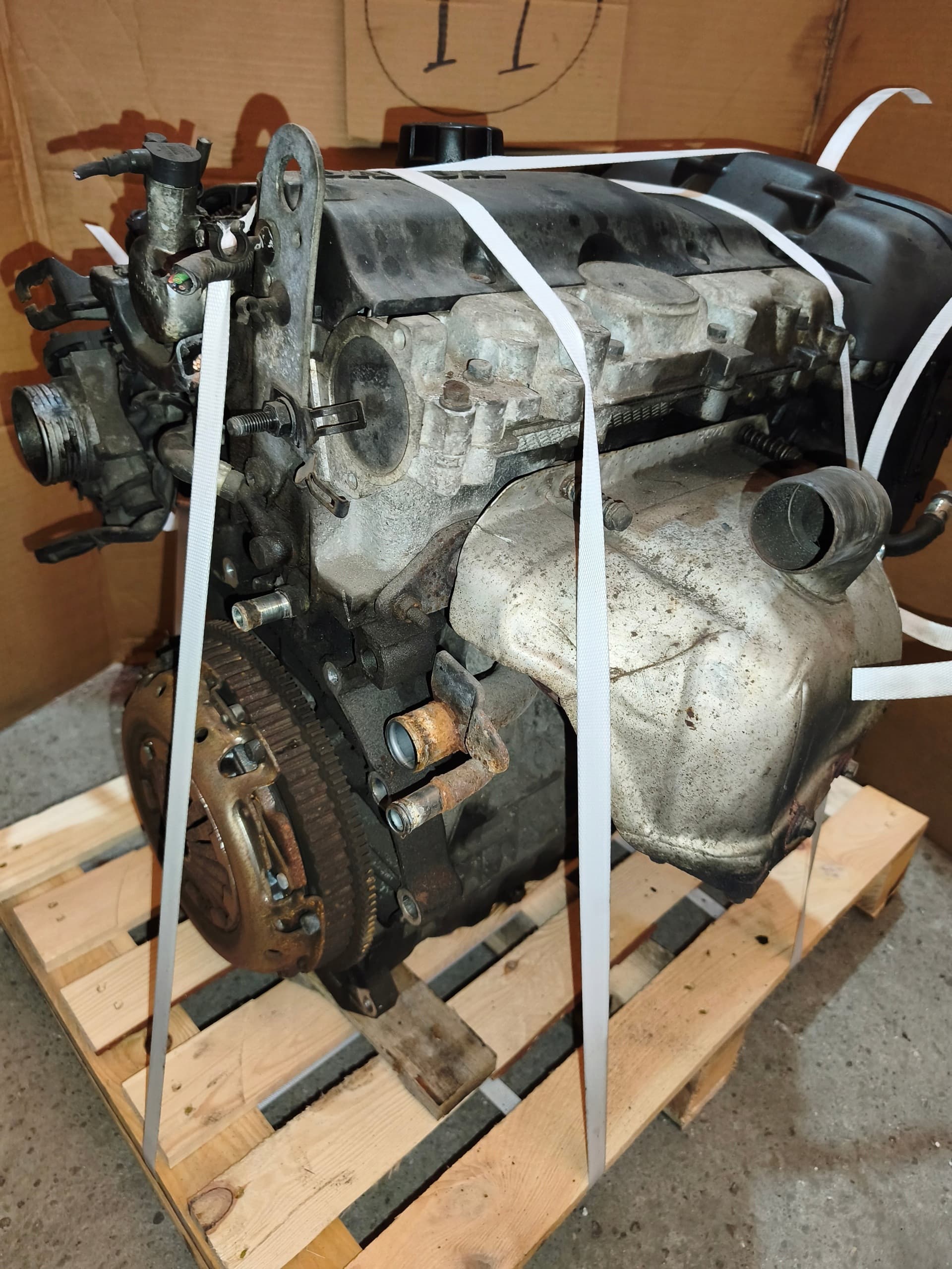 Moteur B 4164 S2 — vue 5