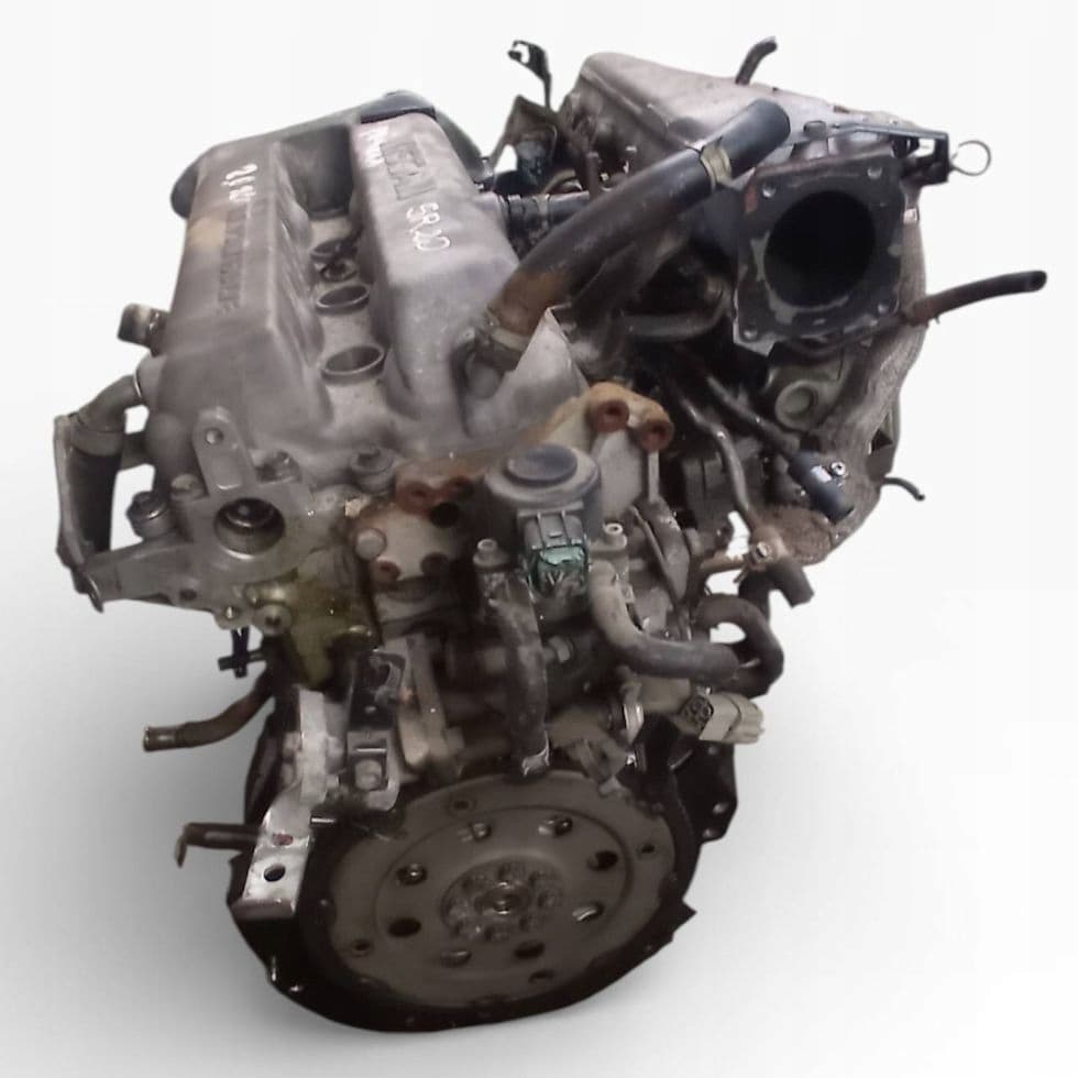 Moteur SR20DE — vue 3