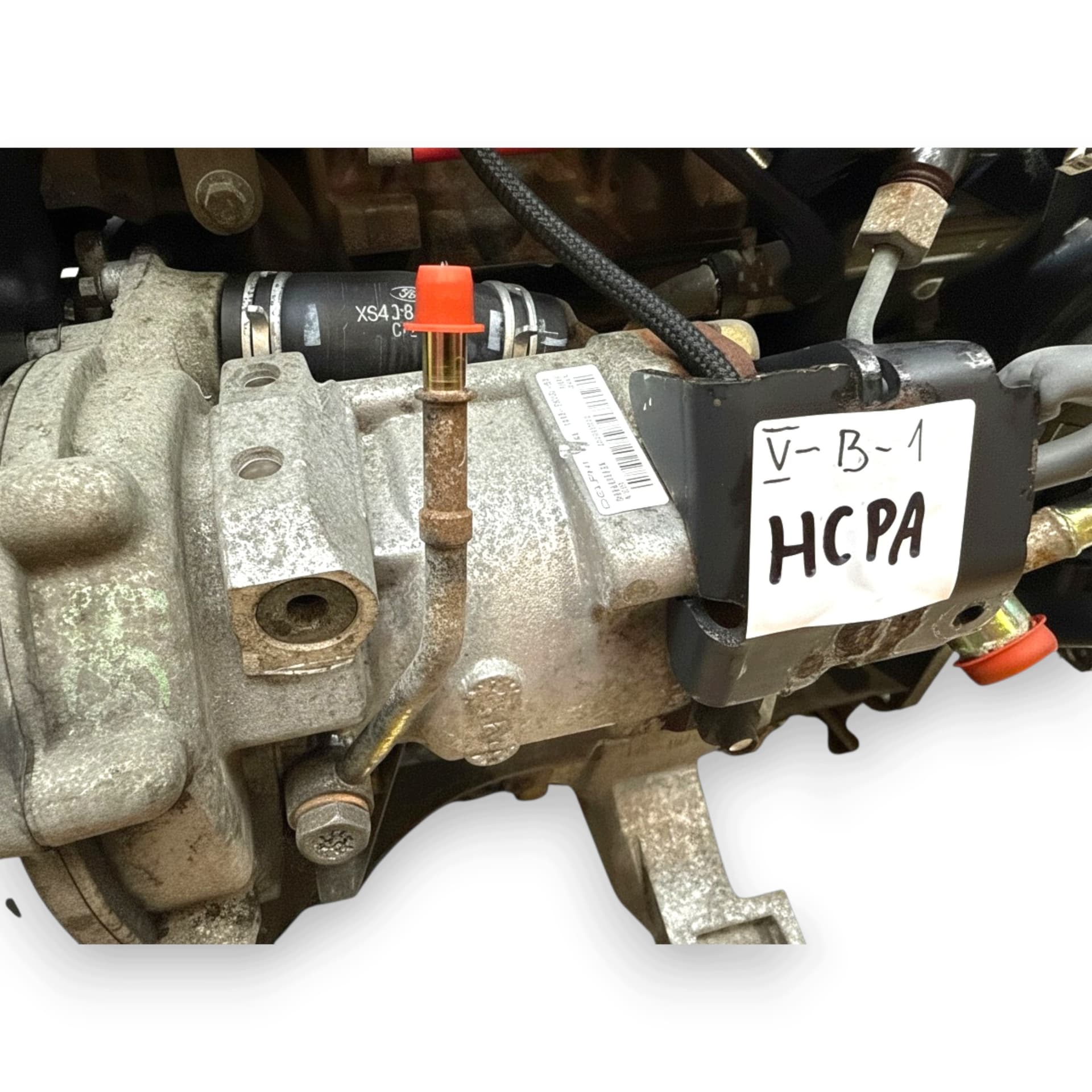 Moteur HCPA — vue 5