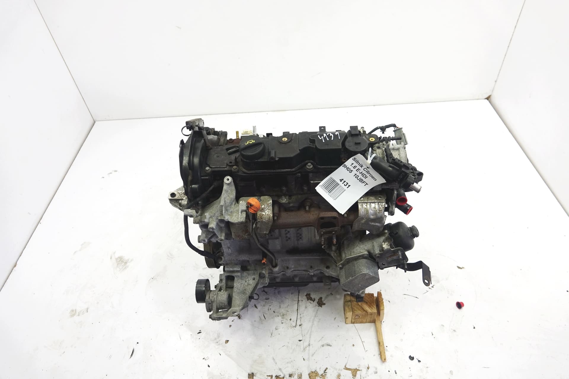 Moteur 4HL (DW12C) - Image 1