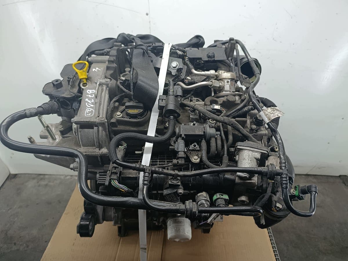 Moteur B7JB — vue 3
