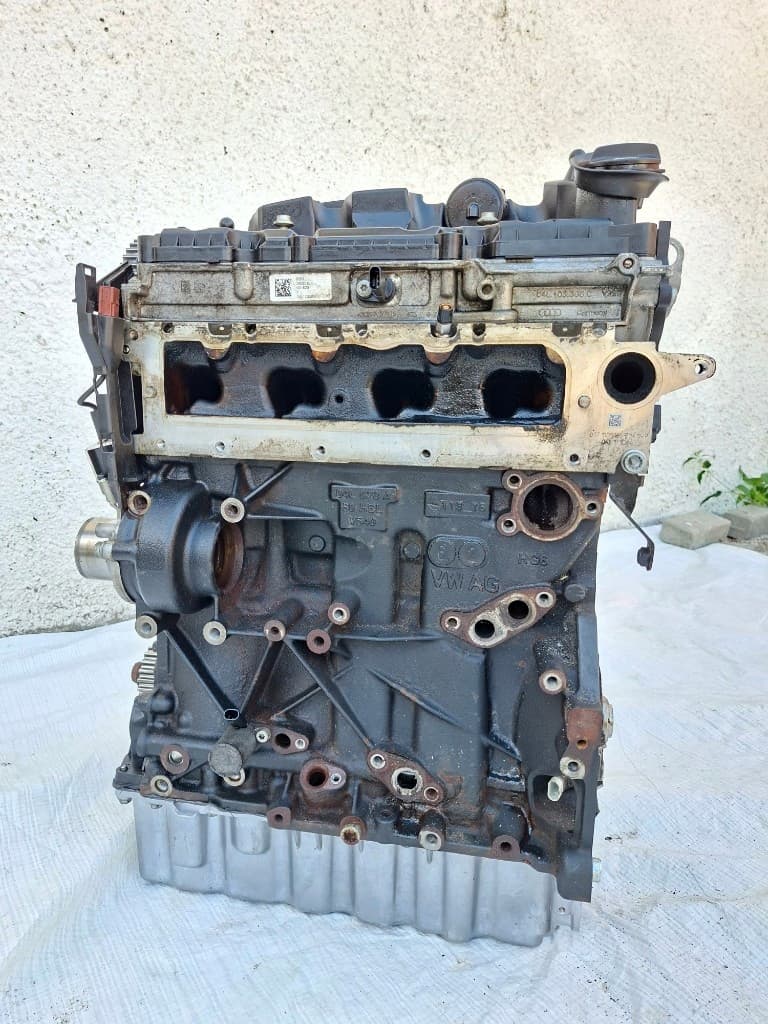 Moteur CXXB — vue 2