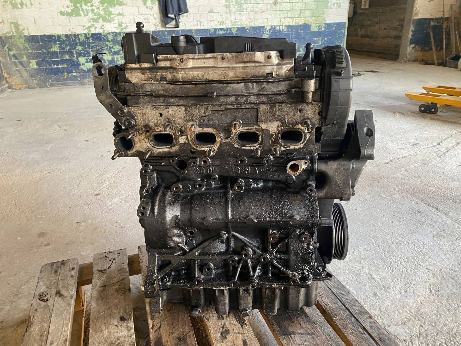 Moteur CRLD — vue 2