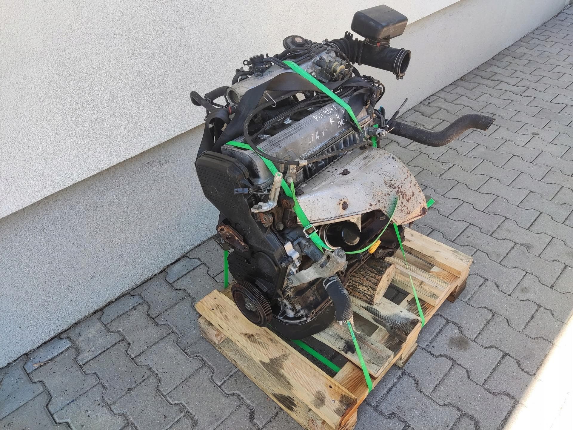 Moteur 3S-FE — vue 3