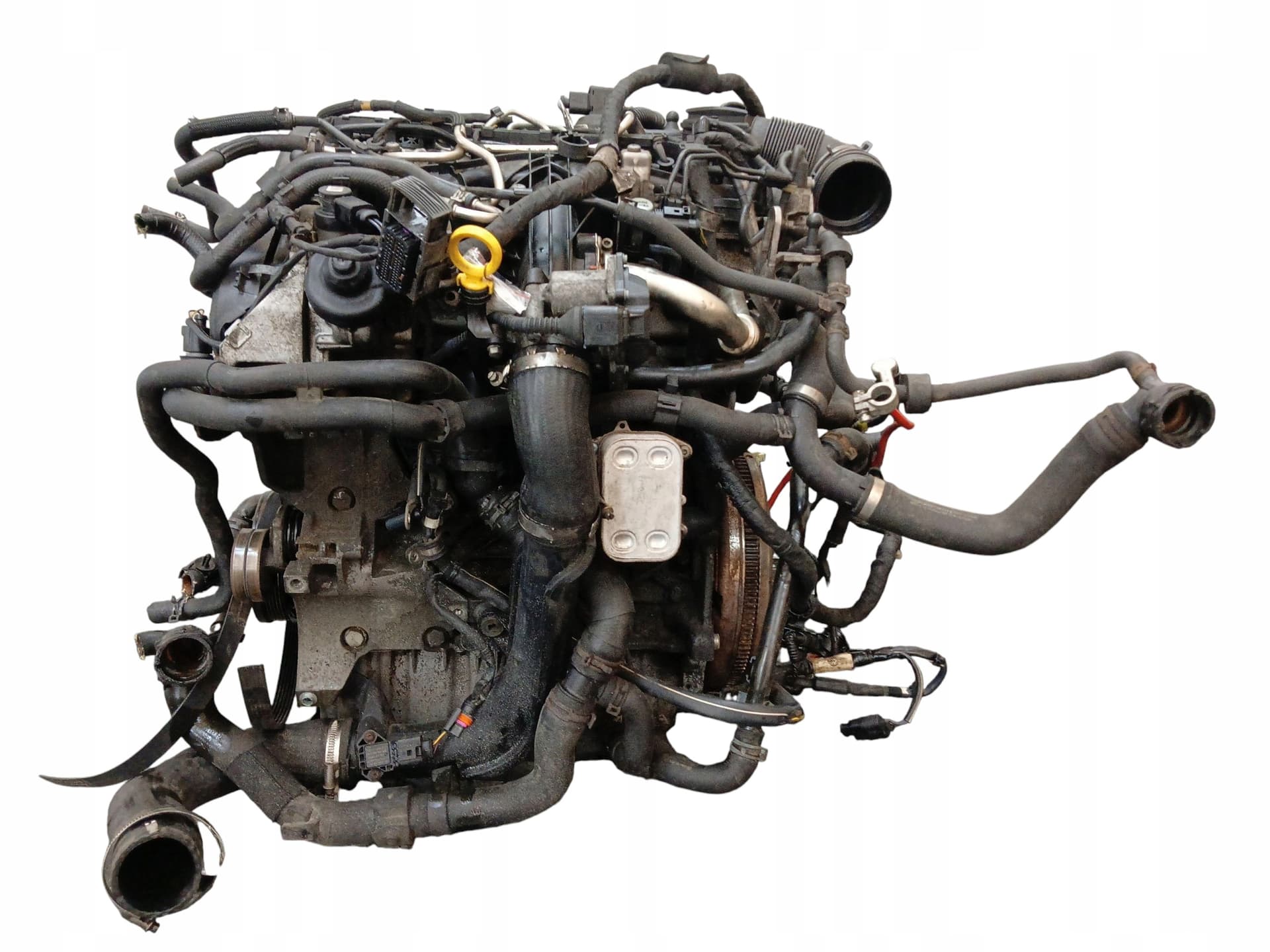 Moteur CFFD pour Volkswagen