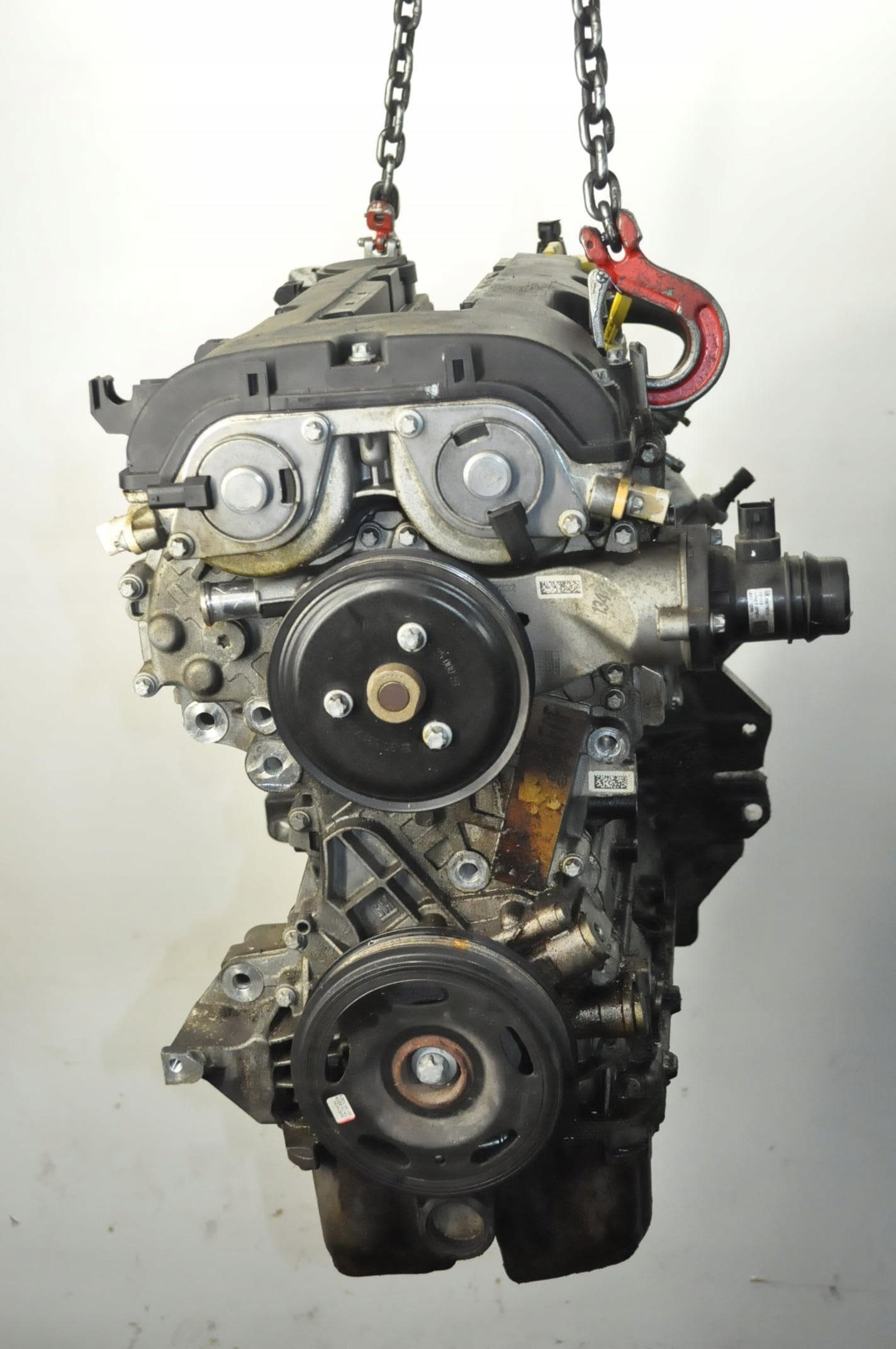 Moteur B 14 NEL — vue 3